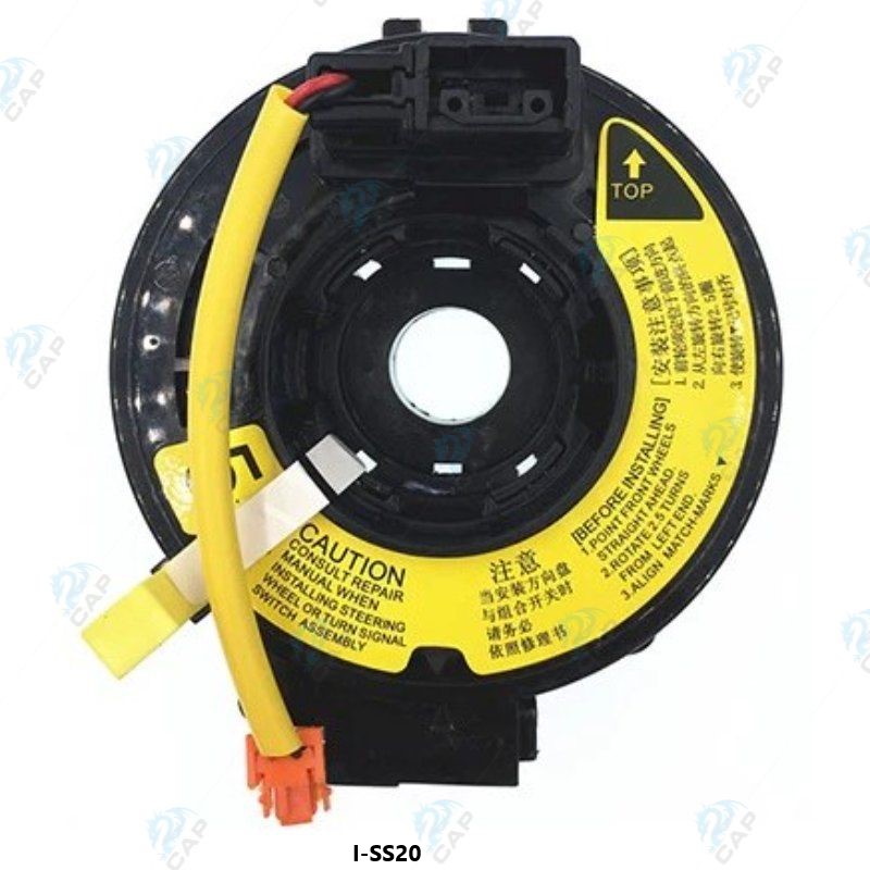 JCM Steering Wheel Spiral Cable / Clock Spring For Jeep Cherokee Compass Wrangler