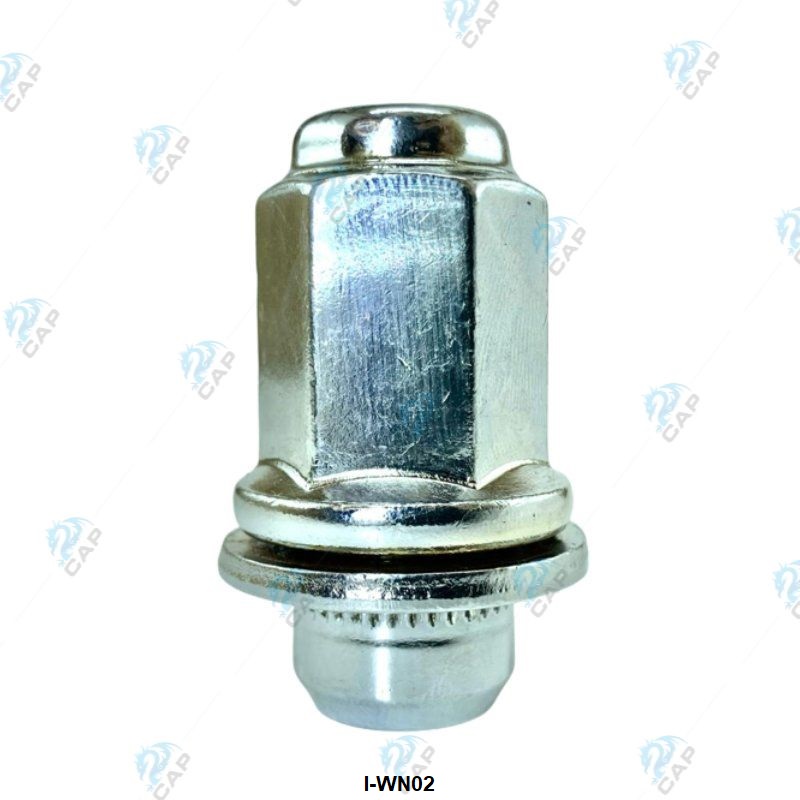 TOYOTA WHEEL NUT WITH WASHER (LONG SHANK) China Auto Parts