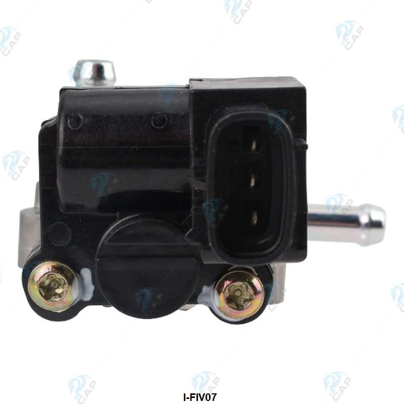 TOYOTA HILUX 19942004 IDLE CONTROL VALVE 3RZ BLACK China Auto Parts