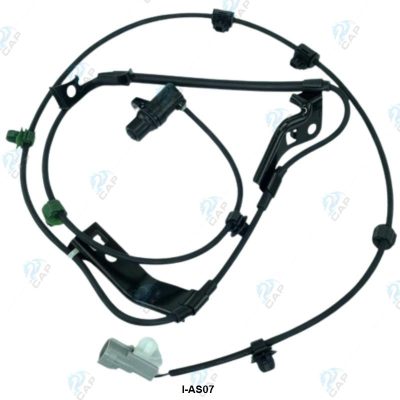 Hilux ABS sensor left front 4x2 2005–2011