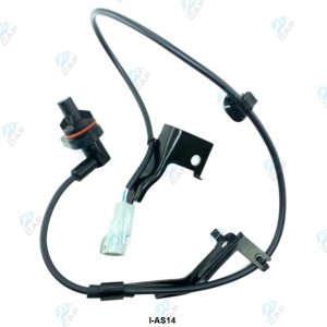 Hilux rear ABS sensor 4x2 LH 2005–2011