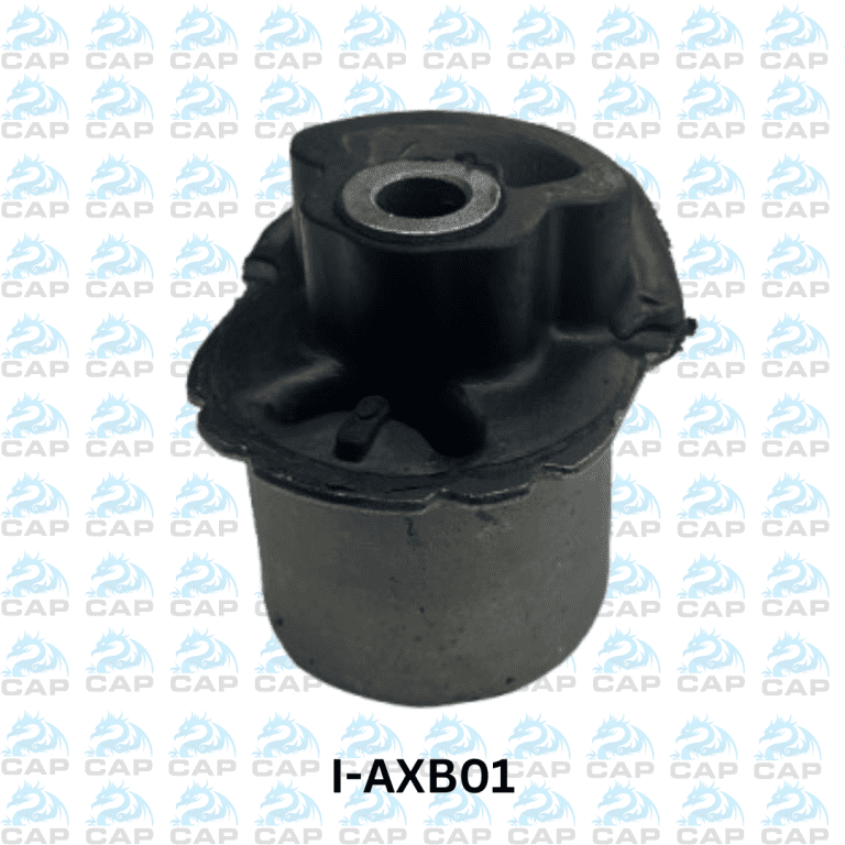 Rear axle bush for Toyota Etios suspension system
