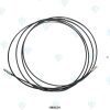 Corolla boot cable 2005 to 2008 genuine replacement