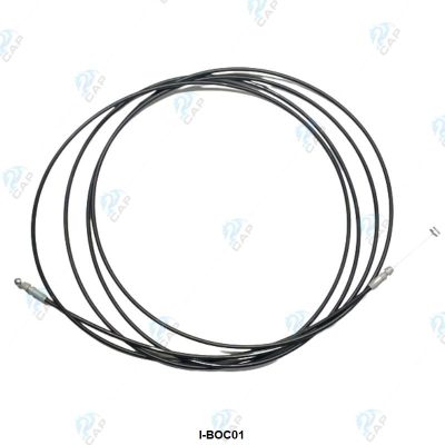 Corolla boot cable 2005 to 2008 genuine replacement