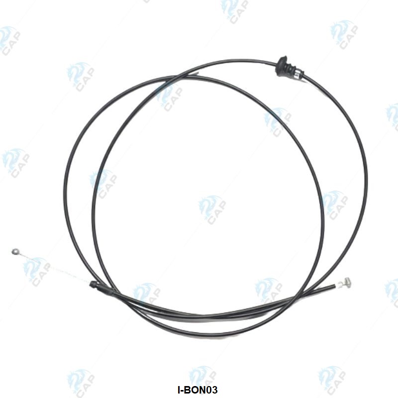 Toyota Corolla bonnet cable 2005–2008