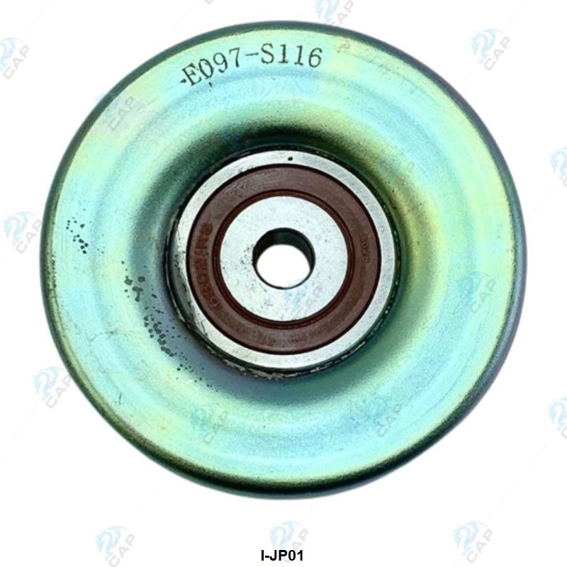 Toyota Avanza jockey pulley 1.3 K3V engine 2006-2011 replacement part