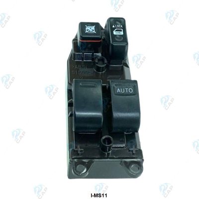 Hilux single cab window switch 1998–2004 electric master