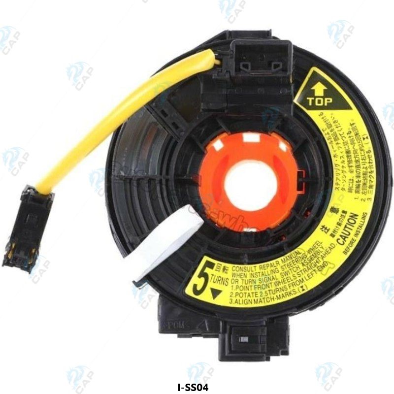 Toyota Avanza steering spiral 6 turn replacement