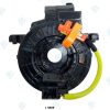 Toyota Etios steering spiral without controls
