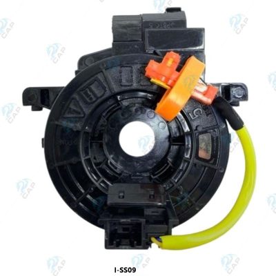 Toyota Etios steering spiral without controls
