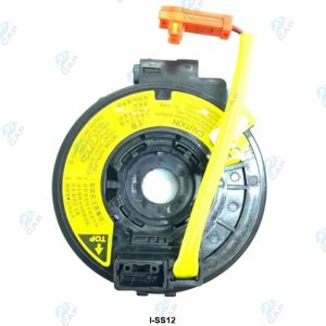 Quantum steering spiral without controls for Toyota Quantum 2006–2013