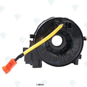 Quantum spiral without steering controls