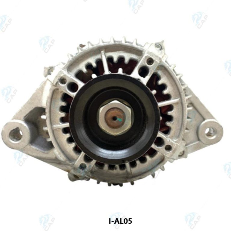 Fits 2000-2001 Nissan Sentra 2.0L 4 Cyl 100 Amps, Alternator