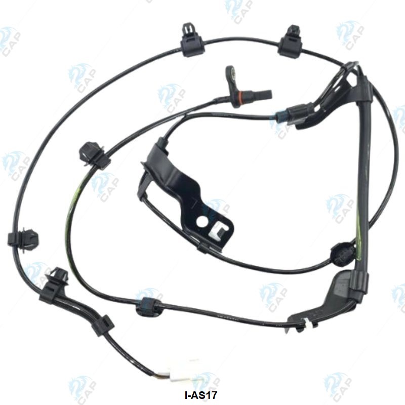 Toyota Hilux front ABS sensor left-hand side 2016–2022
