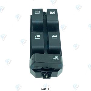 Toyota Avanza window switch 2016–2018 driver-side replacement
