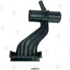 Corolla radiator pipe for 1ZR engine Toyota Corolla upper water pipe replacement