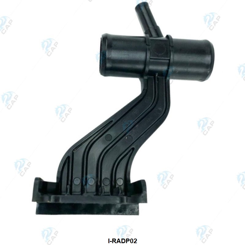 Corolla radiator pipe for 1ZR engine Toyota Corolla upper water pipe replacement