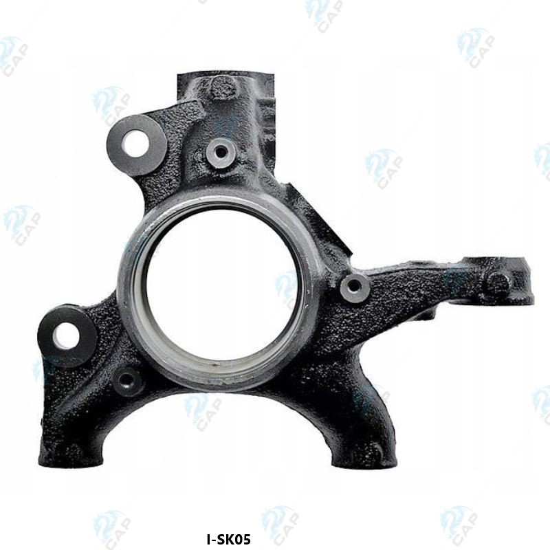 Hilux stub axle right-hand front for 4x2 low rider models 2005–2015