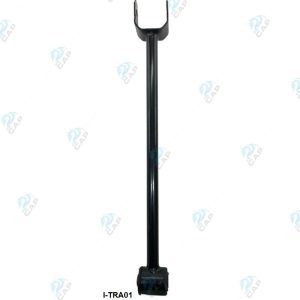 Toyota Tazz trailing arm rear suspension component
