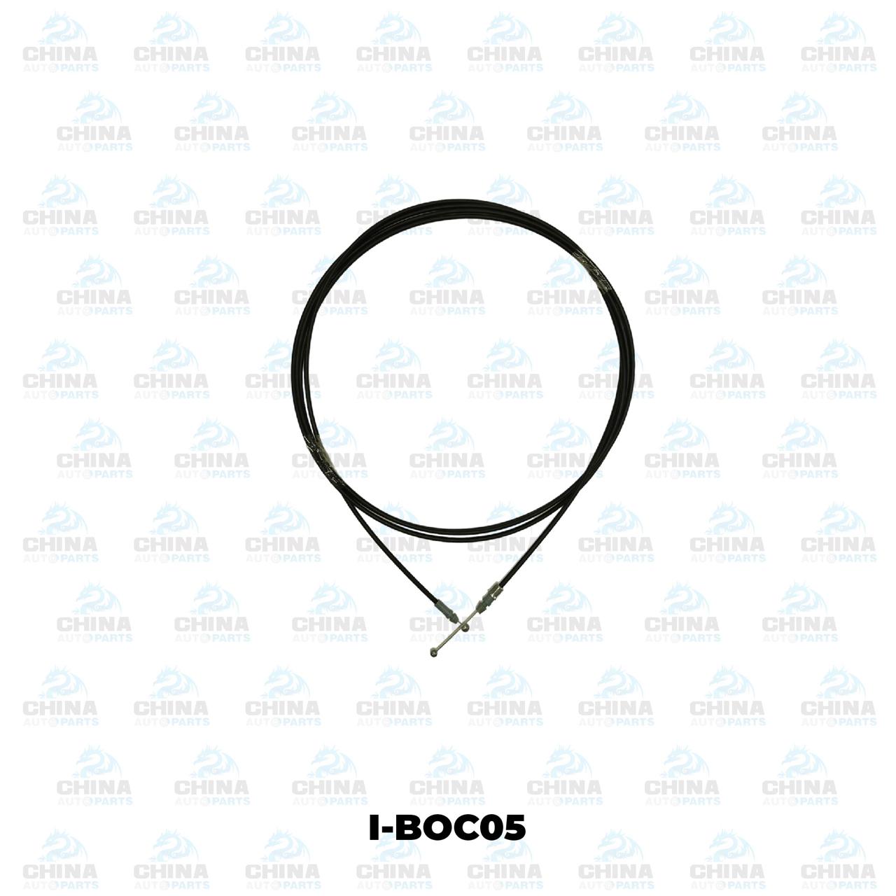 TOYOTA YARIS SEDAN BOOT CABLE 2006-2011