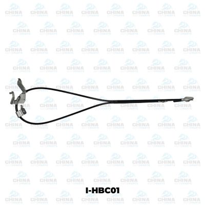 TOYOTA COROLLA QUEST HAND BRAKE CABLE LHS
