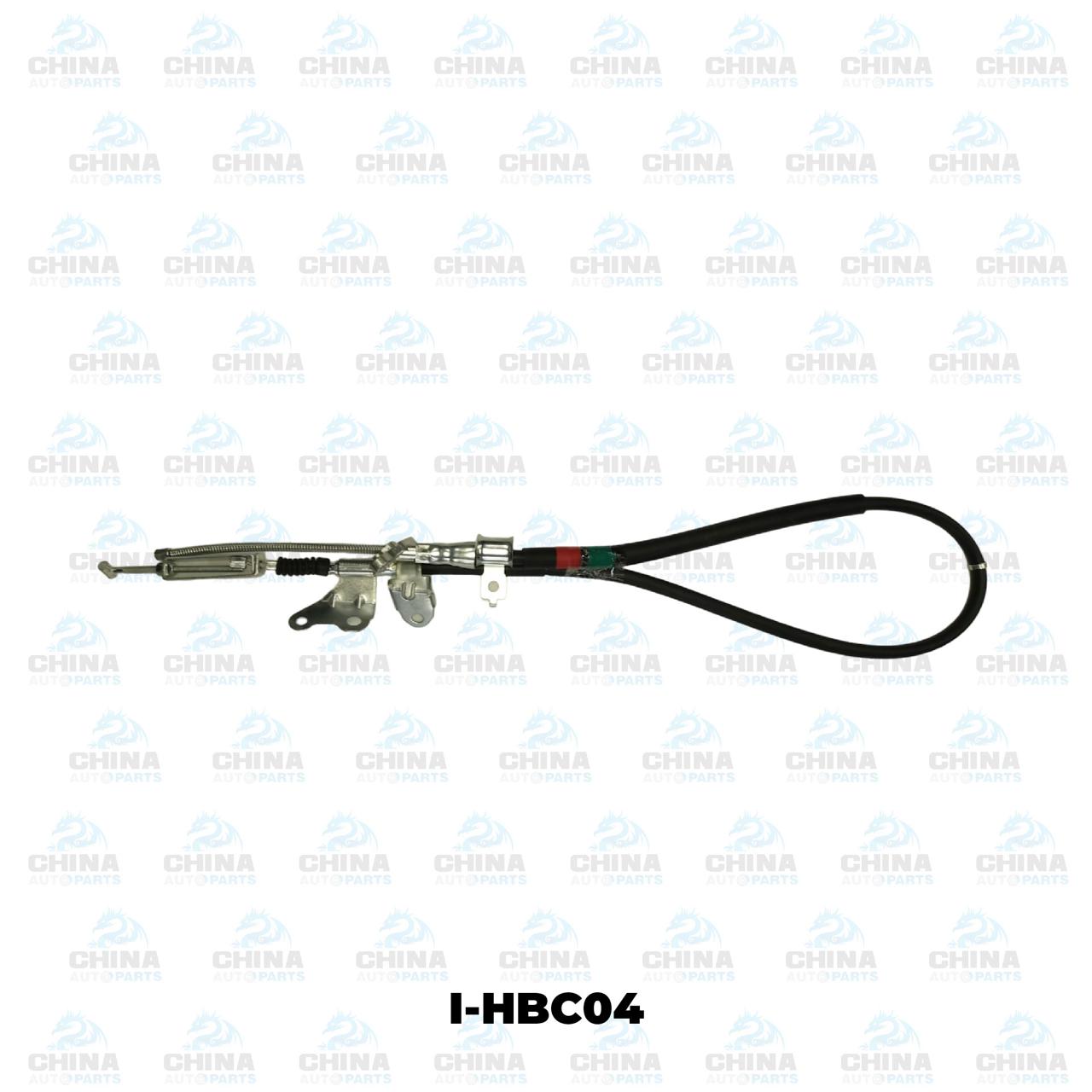 TOYOTA HILUX GD6 HAND BRAKE CABLE RH 2016+