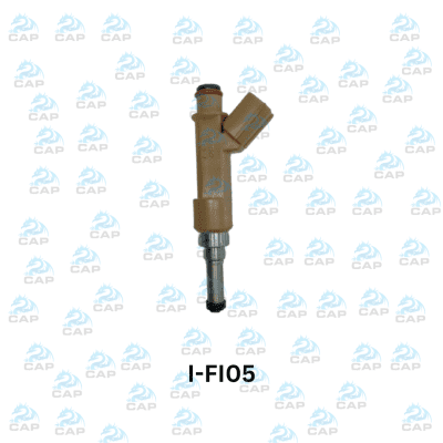 "Toyota Hilux 2TR injector 2005–2015