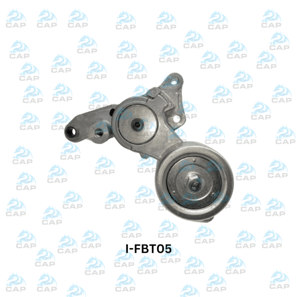 Drive Belt Tensioner & 3-Pulley Kit For 2005-2015 Toyota Tacoma 4Runner 4.0L V6