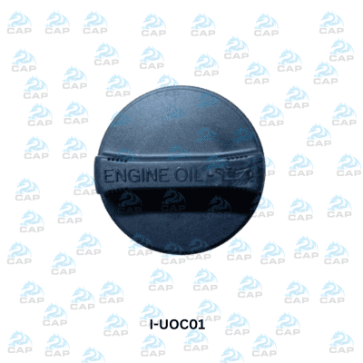 Universal Toyota oil cap for engine"