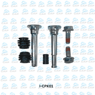 Hilux brake caliper pin kit 2005–2015