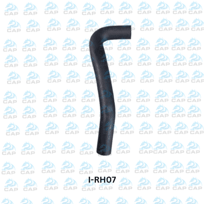 TOYOTA HILUX GD6 2TR UPPER INLET RADIATOR HOSE