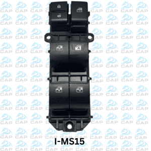 TOYOTA FORTUNER/HILUX GD6 WINDOW MASTER SWITCH 2016+ SMALL PLUG