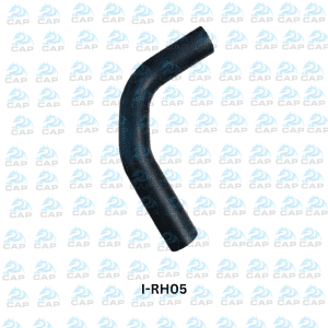 Hilux radiator hose for 2GD diesel engine Toyota Hilux upper radiator hose replacement
