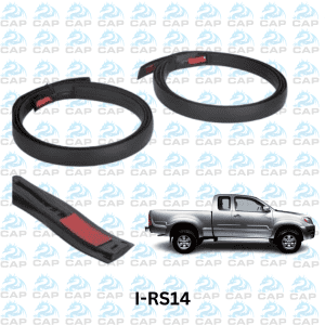 Hilux Roof Mould LH  Fits Toyota Hilux 2005-2015 E-Cab