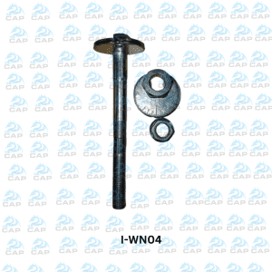 Toyota Hilux camber adjust bolt set long 2005–2015