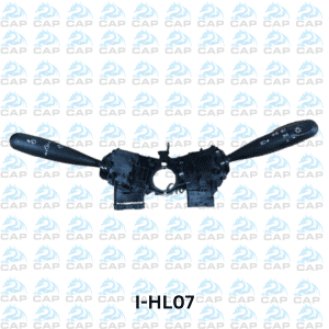 TOYOTA ETIOS SEDAN HEADLAMP INDICATOR SWITCH 17 PIN N/FOG