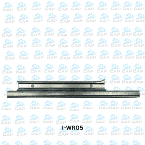 Toyota Etios rear window rail LH compatible with Yaris and Corolla 98–2000