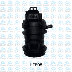Washer pump for Toyota Hilux, Yaris, and Avanza – front view" "Non-OEM windscreen washer pump for Hilux, Yaris, Avanza" "Replacement washer motor for Toyota Yaris, Avanza, Hilux models" "Durable windscreen washer pump compatible with Hilux, Yaris, Avanza" "Toyota Hilux Yaris Avanza washer pump – compact and efficient design"