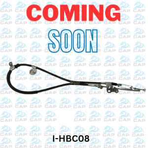 TOYOTA HILUX HAND BRAKE CABLE GD6 RHS 4X4