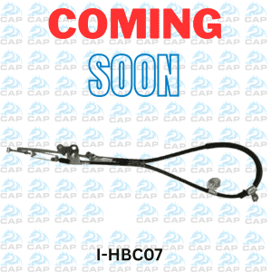 TOYOTA HILUX HAND BRAKE CABLE GD6 LHS 4X4
