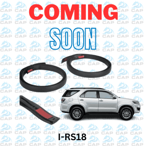 ROOF MOULDING FORTUNER 05/15  RH