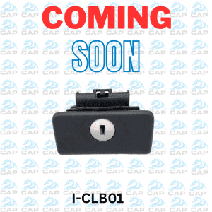 CUBBY LATCH WITH BARREL FOR HILUX/COROLLA