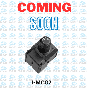 TOYOTA HILUX GD6 MIRROR CONTROL SWITCH NON FOLD TYPE