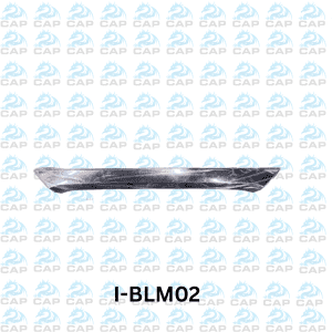 COROLLA ESTEEM CHROME BOOT MOULDING