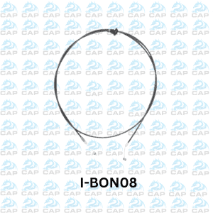 HILUX GD6 BONNET CABLE