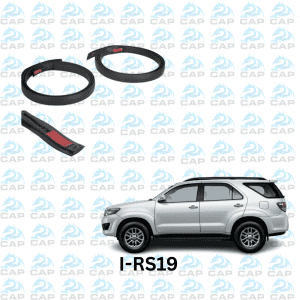 ROOF MOULDING FORTUNER 05/15 LH